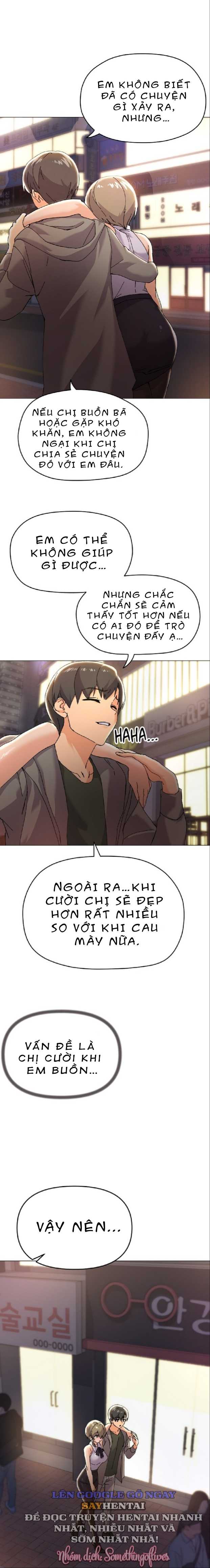 Gia Đình Có Chuyện Gì Thế Chapter 5 - Trang 2