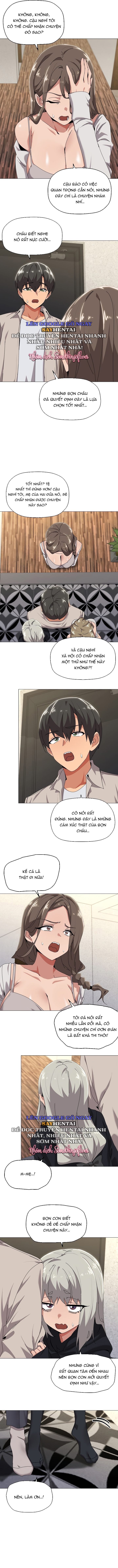 Gia Đình Có Chuyện Gì Thế Chapter 50 - Trang 2