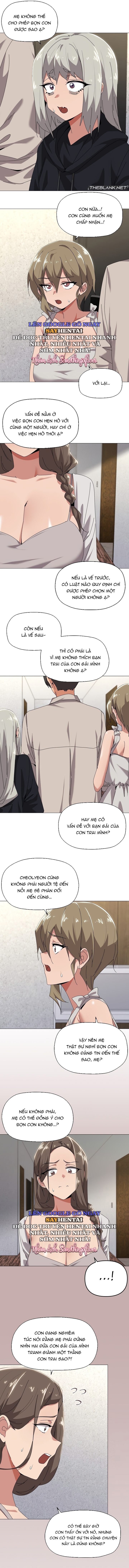 Gia Đình Có Chuyện Gì Thế Chapter 50 - Trang 2