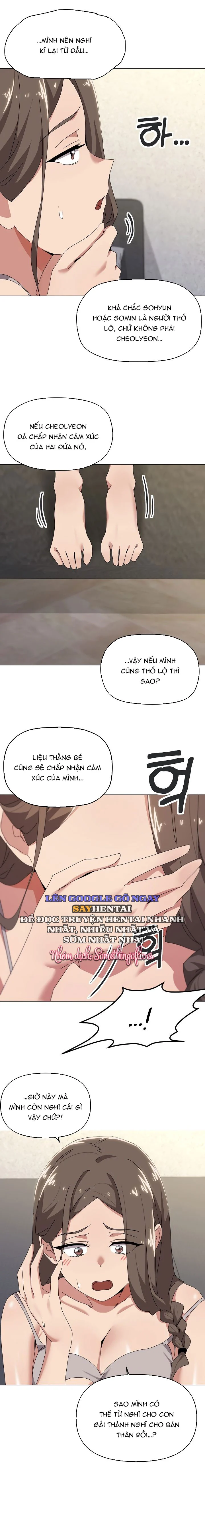 Gia Đình Có Chuyện Gì Thế Chapter 50 - Trang 2