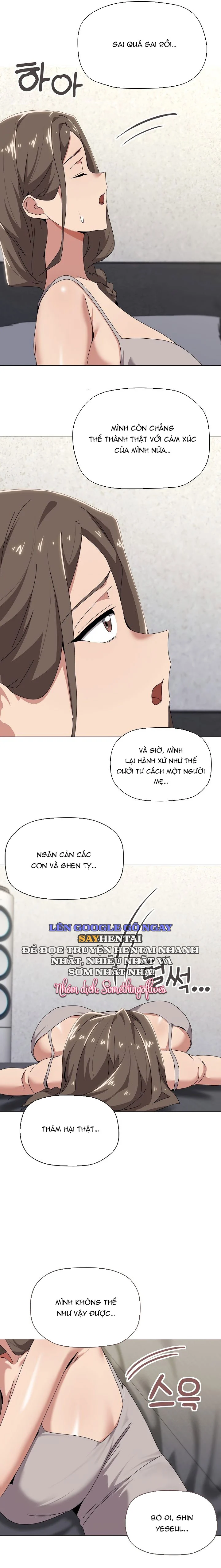 Gia Đình Có Chuyện Gì Thế Chapter 50 - Trang 2