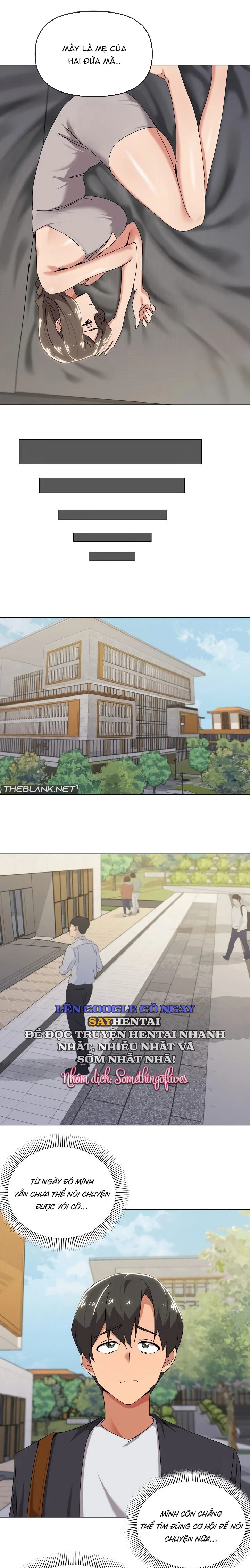Gia Đình Có Chuyện Gì Thế Chapter 50 - Trang 2