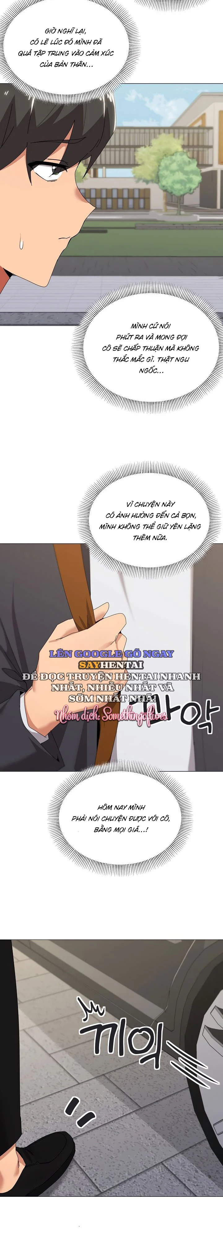 Gia Đình Có Chuyện Gì Thế Chapter 50 - Trang 2