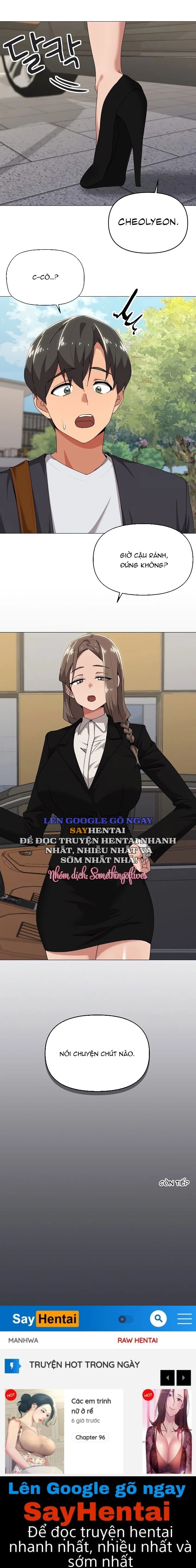 Gia Đình Có Chuyện Gì Thế Chapter 50 - Trang 2