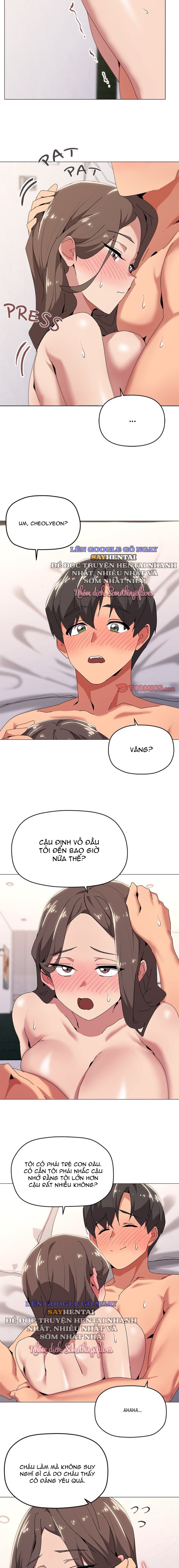 Gia Đình Có Chuyện Gì Thế Chapter 54 - Next Chapter 55