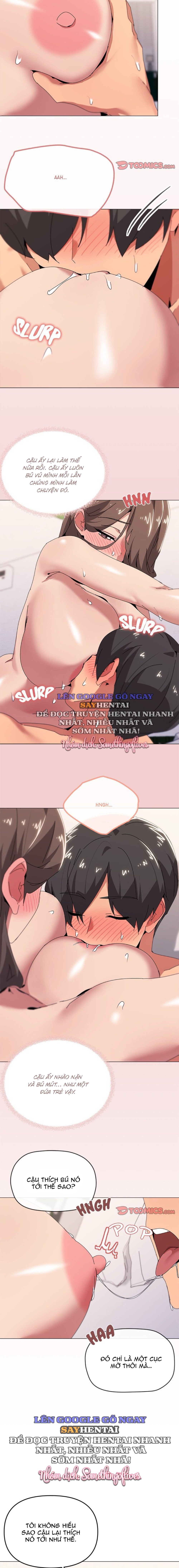 Gia Đình Có Chuyện Gì Thế Chapter 54 - Next Chapter 55