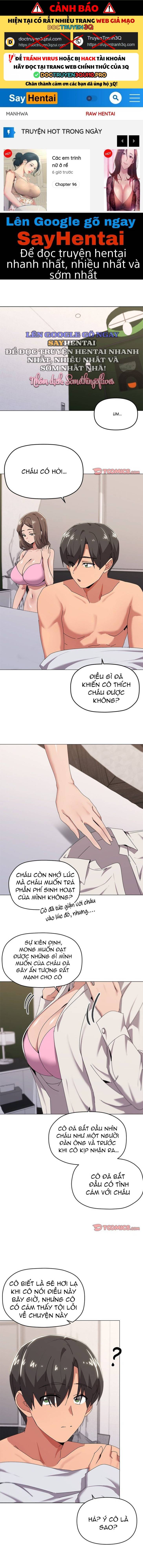 Gia Đình Có Chuyện Gì Thế Chapter 55 - Next 