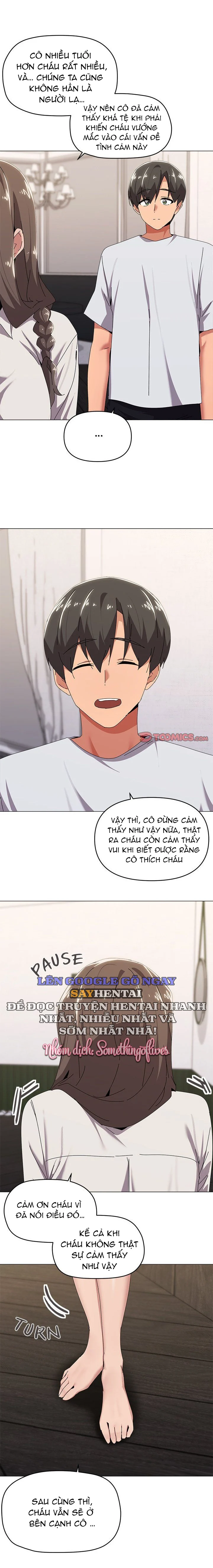 Gia Đình Có Chuyện Gì Thế Chapter 55 - Next 