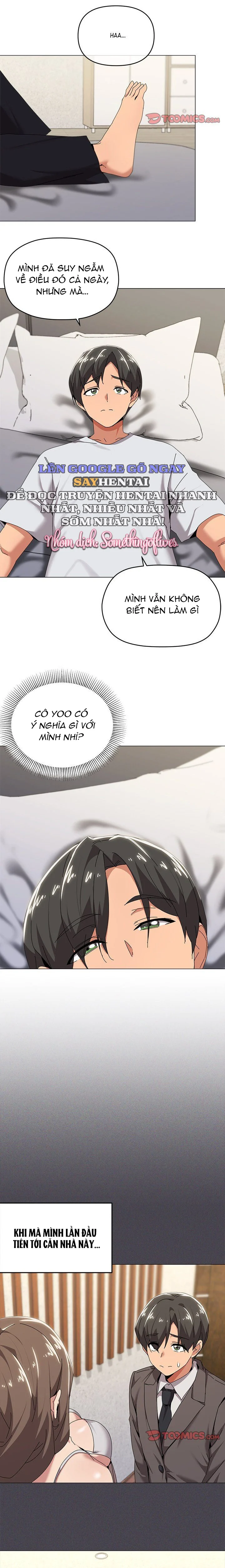 Gia Đình Có Chuyện Gì Thế Chapter 55 - Next 