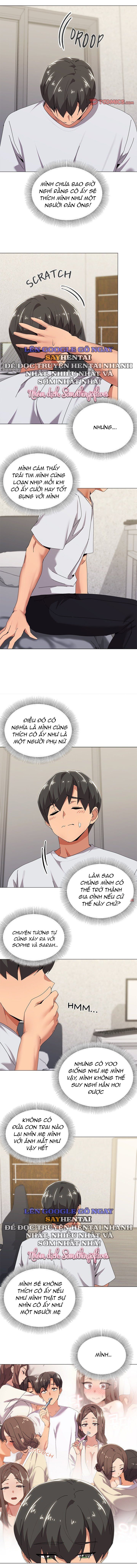 Gia Đình Có Chuyện Gì Thế Chapter 55 - Next 