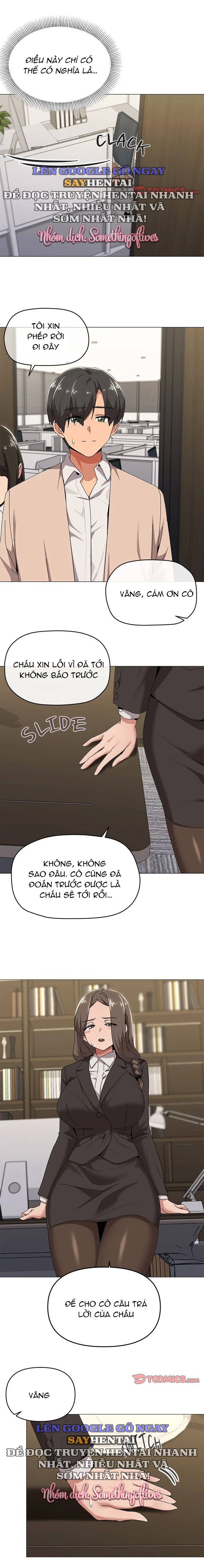 Gia Đình Có Chuyện Gì Thế Chapter 55 - Next 