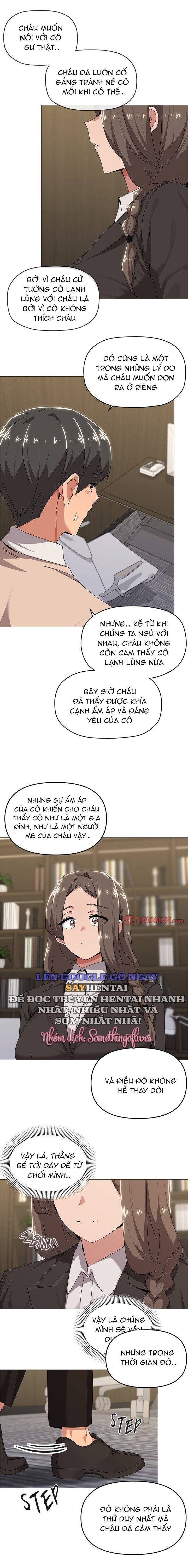 Gia Đình Có Chuyện Gì Thế Chapter 55 - Next 