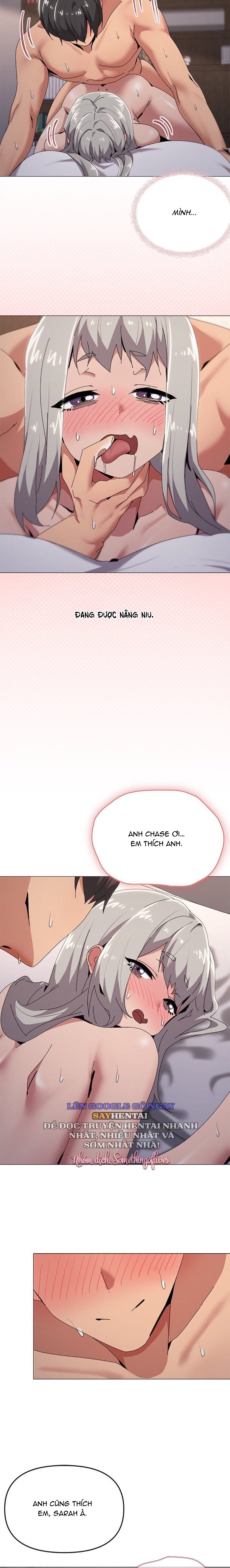 Gia Đình Có Chuyện Gì Thế Chapter 59 - Trang 2