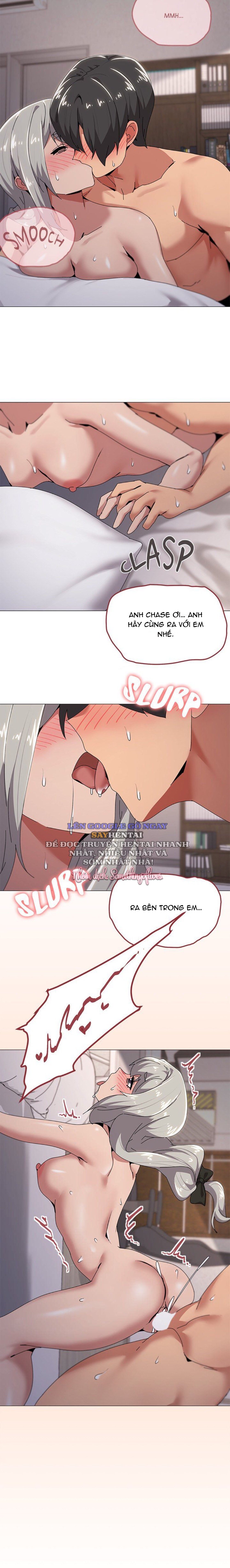 Gia Đình Có Chuyện Gì Thế Chapter 59 - Trang 2