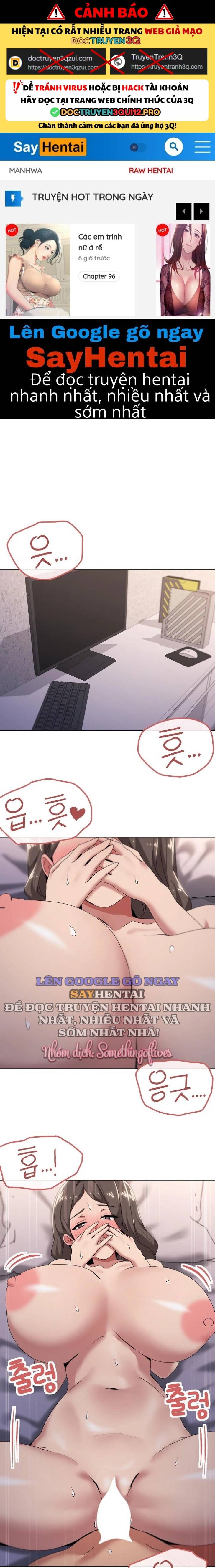 Gia Đình Có Chuyện Gì Thế Chapter 60 - Next Chapter 61