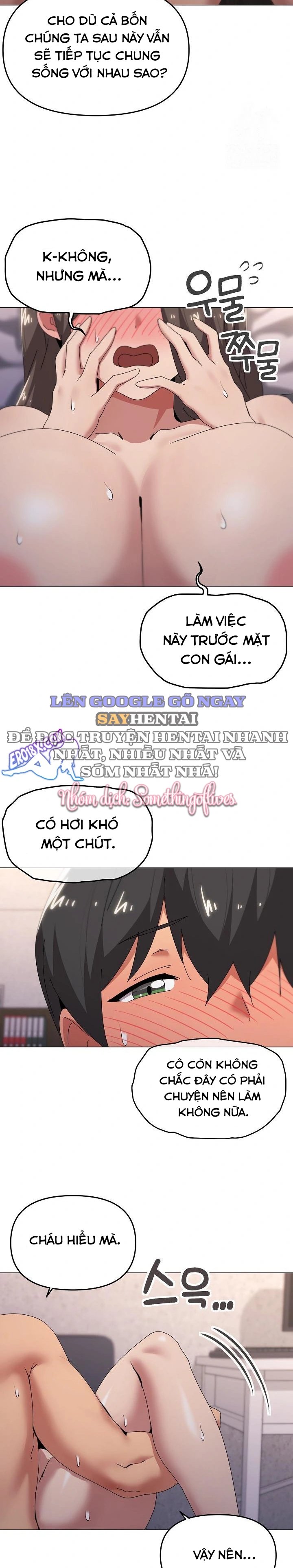 Gia Đình Có Chuyện Gì Thế Chapter 60 - Next Chapter 61