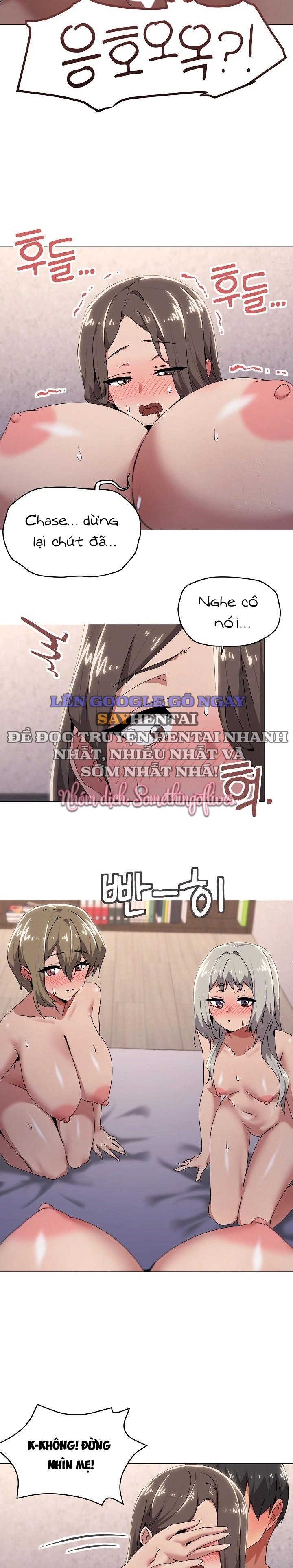 Gia Đình Có Chuyện Gì Thế Chapter 60 - Next Chapter 61