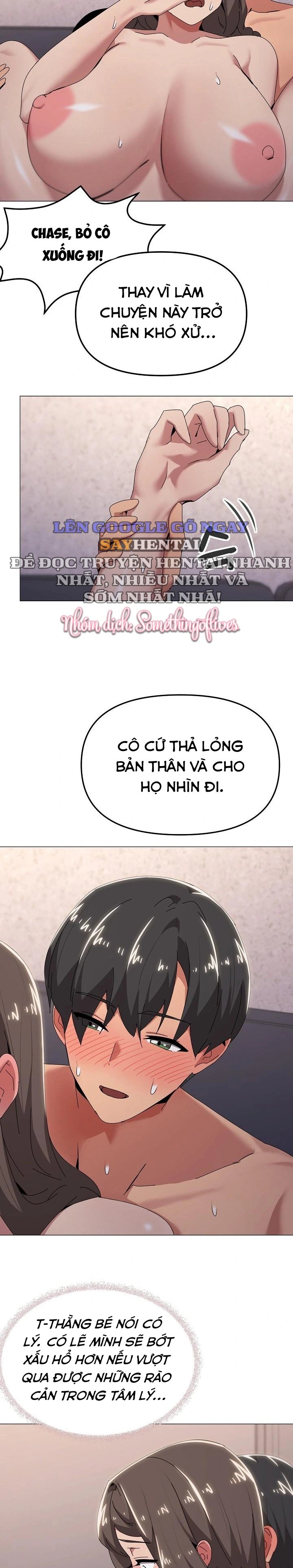 Gia Đình Có Chuyện Gì Thế Chapter 60 - Next Chapter 61