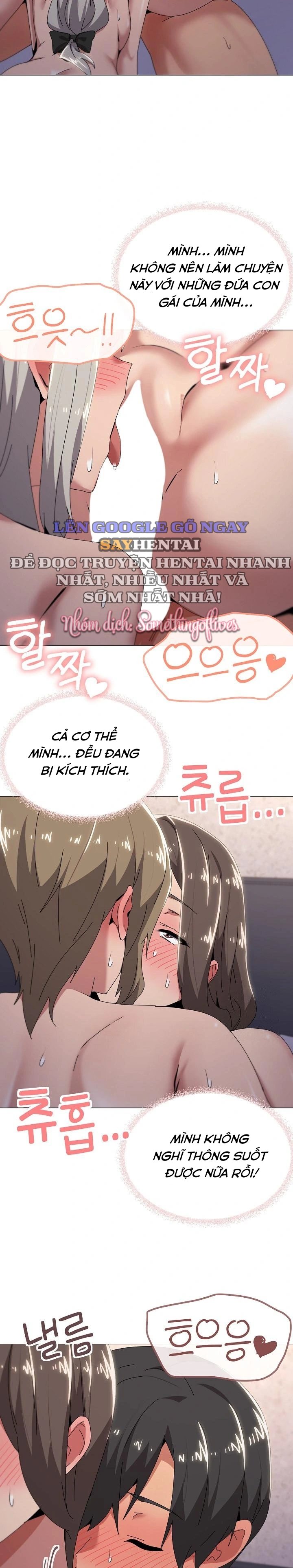 Gia Đình Có Chuyện Gì Thế Chapter 60 - Next Chapter 61