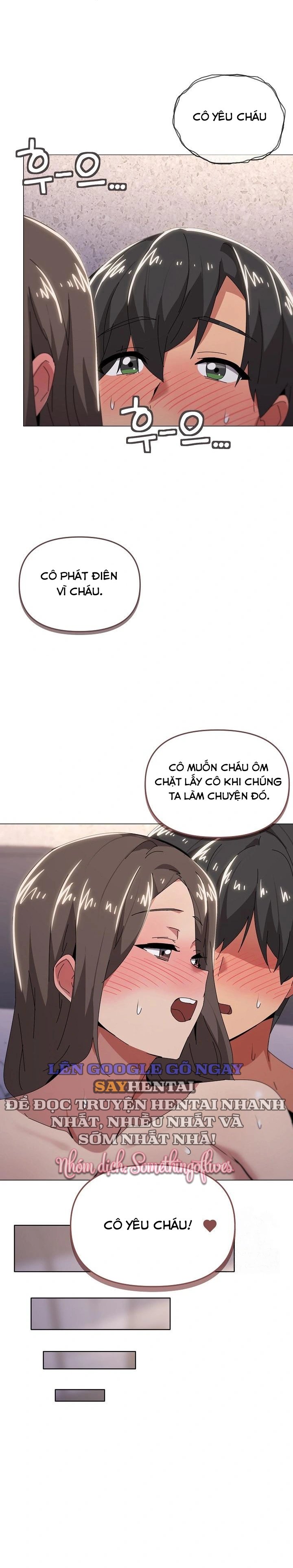 Gia Đình Có Chuyện Gì Thế Chapter 60 - Next Chapter 61