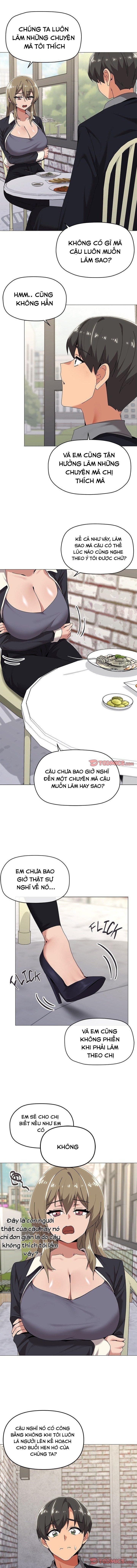 Gia Đình Có Chuyện Gì Thế Chapter 62 - Next 