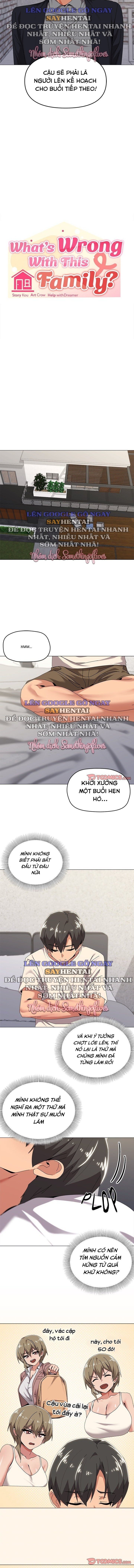 Gia Đình Có Chuyện Gì Thế Chapter 62 - Next 