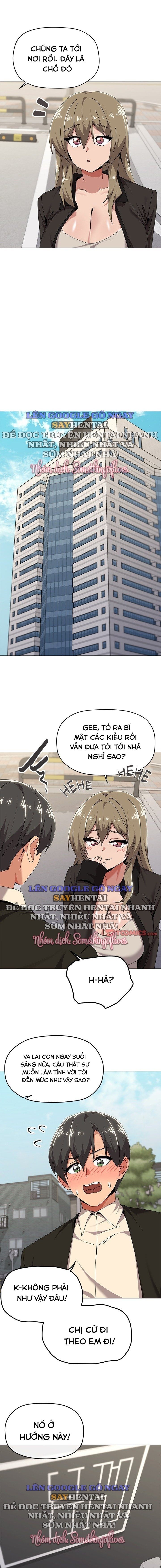 Gia Đình Có Chuyện Gì Thế Chapter 62 - Next 
