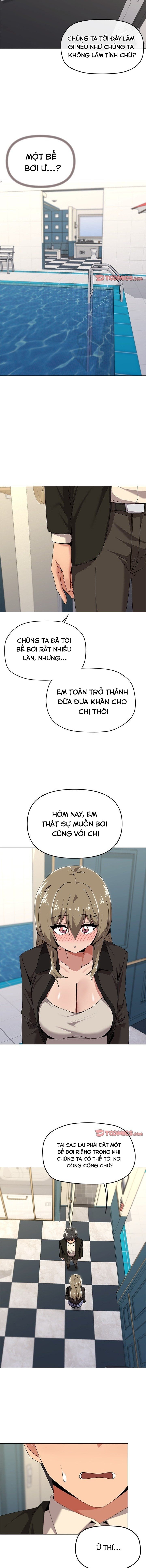 Gia Đình Có Chuyện Gì Thế Chapter 62 - Next 