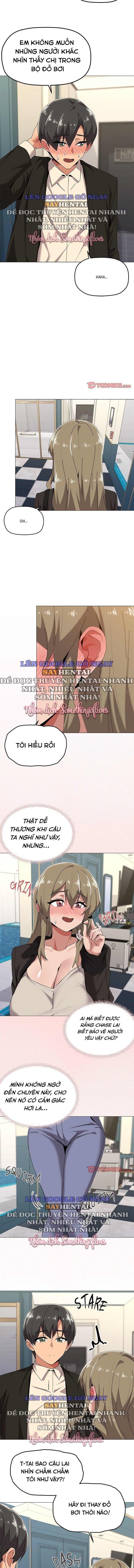Gia Đình Có Chuyện Gì Thế Chapter 62 - Next 