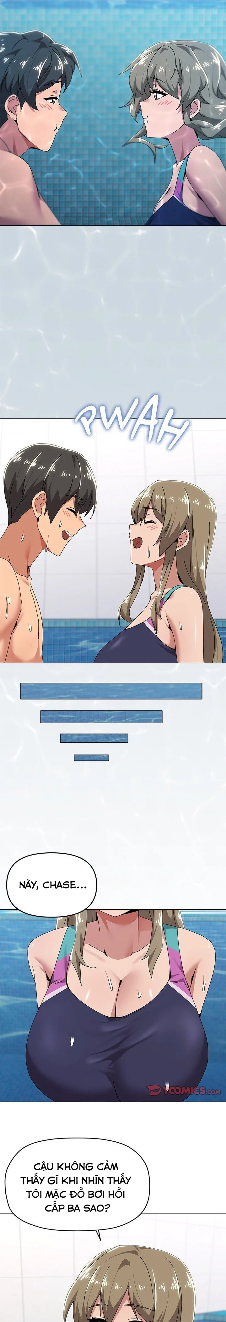 Gia Đình Có Chuyện Gì Thế Chapter 62 - Next 