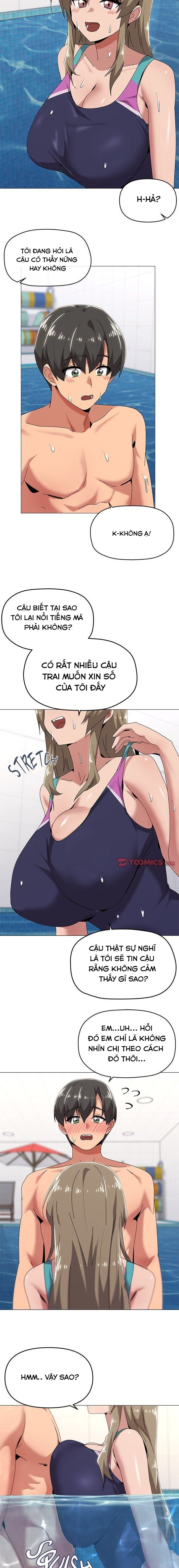Gia Đình Có Chuyện Gì Thế Chapter 62 - Next 