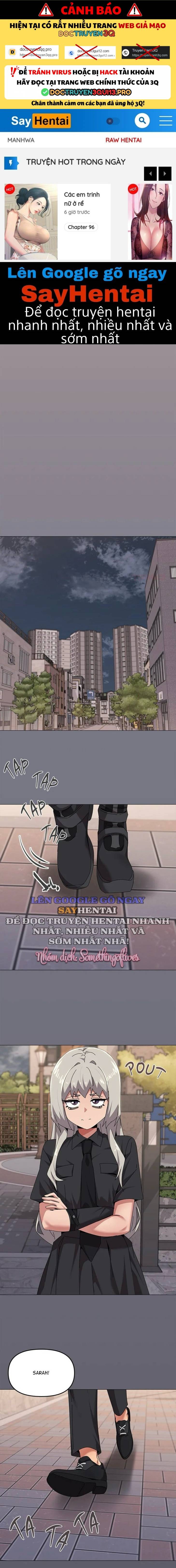 Gia Đình Có Chuyện Gì Thế Chapter 67 - Trang 2