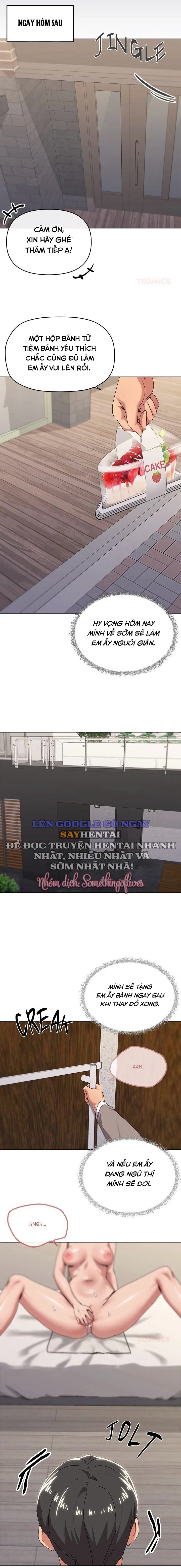 Gia Đình Có Chuyện Gì Thế Chapter 67 - Trang 2
