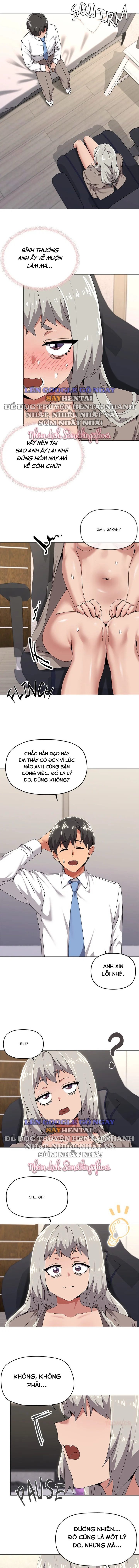 Gia Đình Có Chuyện Gì Thế Chapter 67 - Trang 2