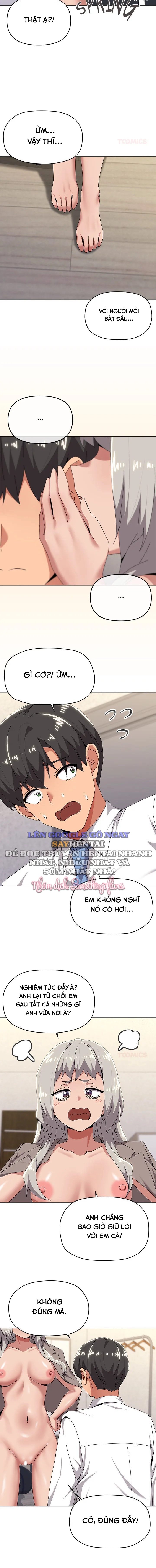 Gia Đình Có Chuyện Gì Thế Chapter 67 - Trang 2