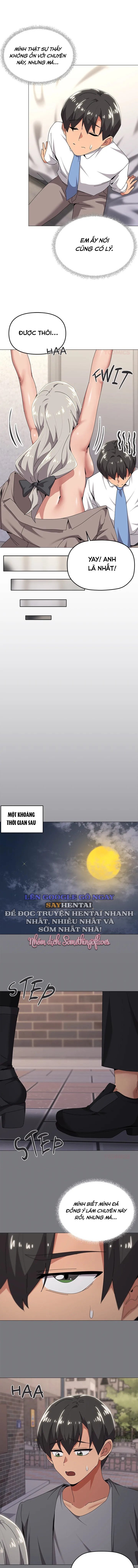 Gia Đình Có Chuyện Gì Thế Chapter 67 - Trang 2