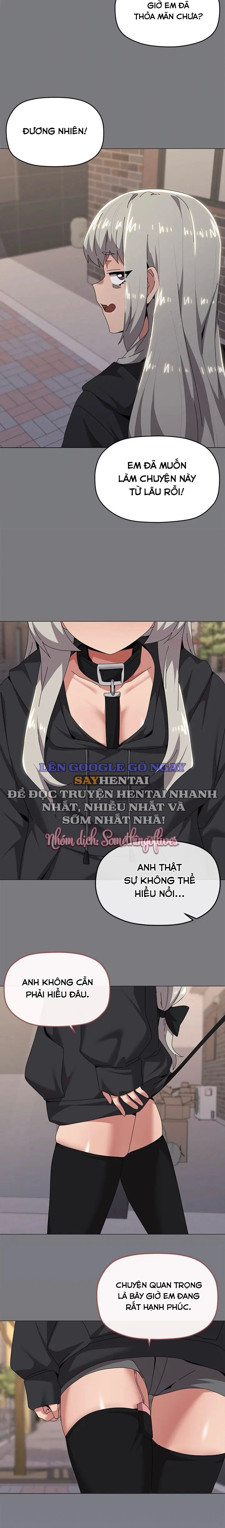 Gia Đình Có Chuyện Gì Thế Chapter 67 - Trang 2