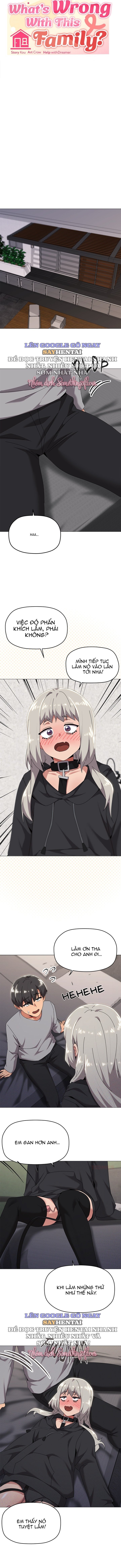 Gia Đình Có Chuyện Gì Thế Chapter 68 - Next 
