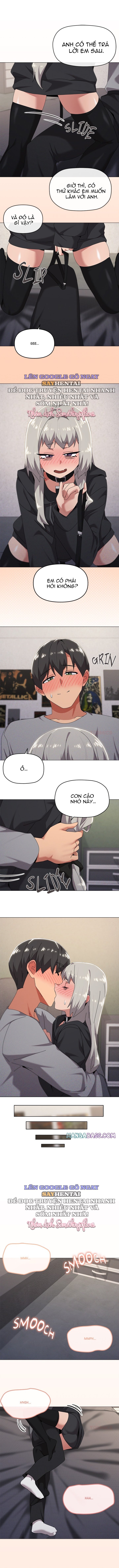 Gia Đình Có Chuyện Gì Thế Chapter 68 - Next 