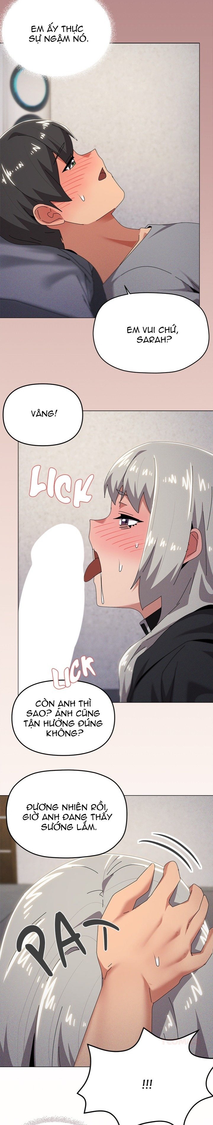 Gia Đình Có Chuyện Gì Thế Chapter 68 - Next 