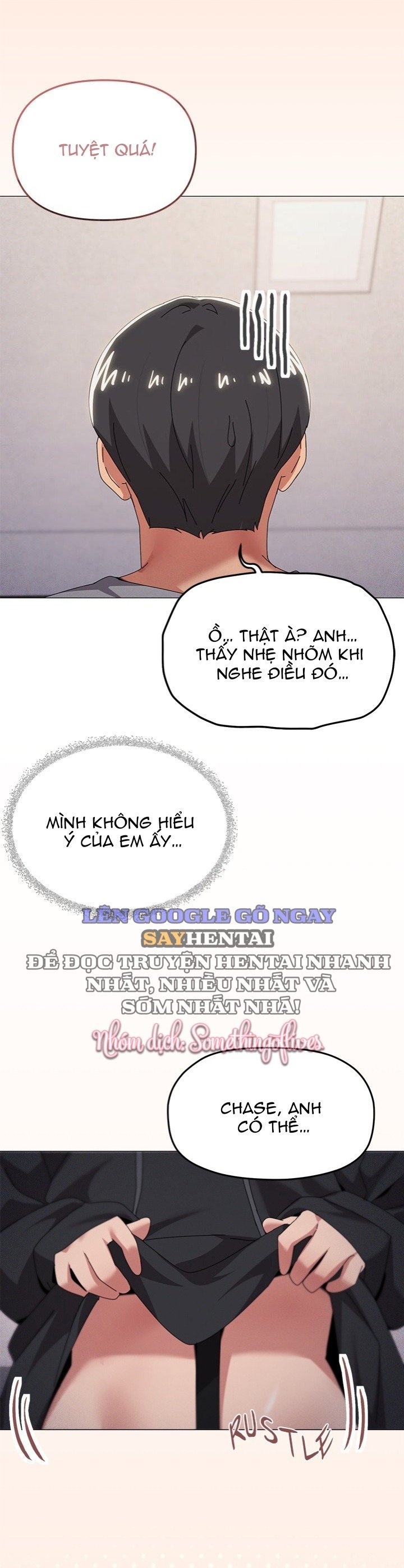 Gia Đình Có Chuyện Gì Thế Chapter 68 - Next 