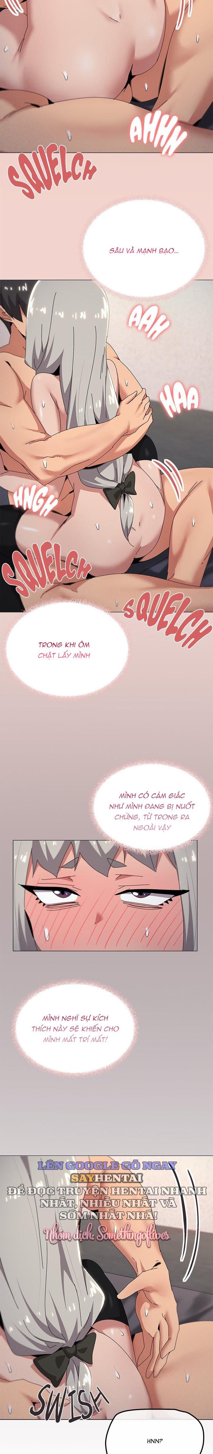 Gia Đình Có Chuyện Gì Thế Chapter 70 9