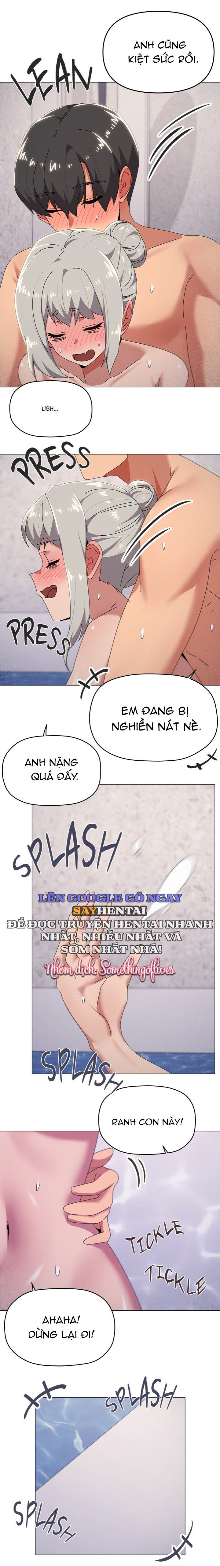 Gia Đình Có Chuyện Gì Thế Chapter 71 - Trang 2