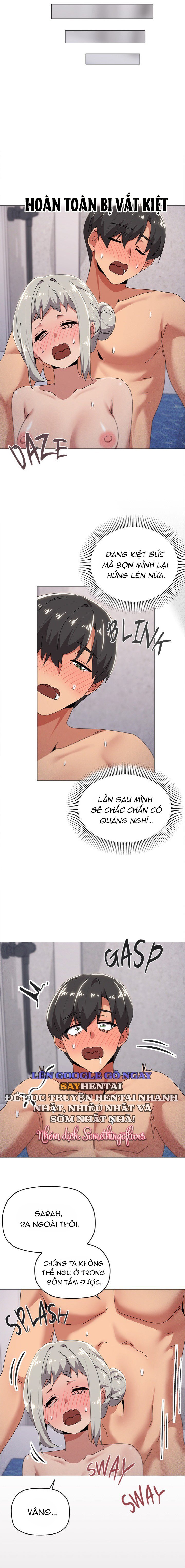 Gia Đình Có Chuyện Gì Thế Chapter 71 - Trang 2