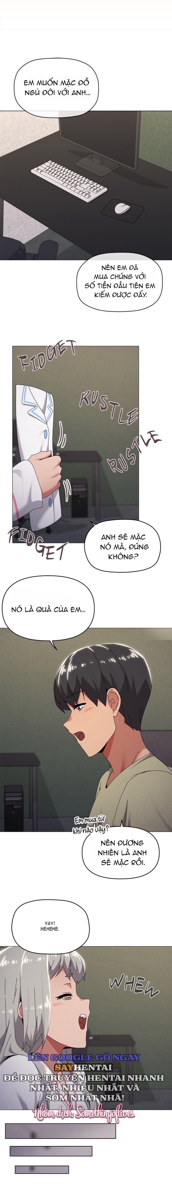 Gia Đình Có Chuyện Gì Thế Chapter 71 - Trang 2
