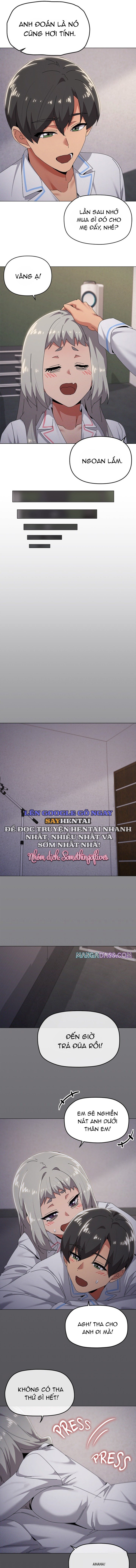 Gia Đình Có Chuyện Gì Thế Chapter 71 - Trang 2