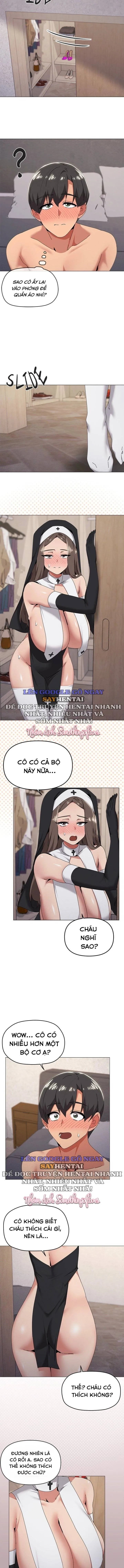 Gia Đình Có Chuyện Gì Thế Chapter 74 - Trang 2