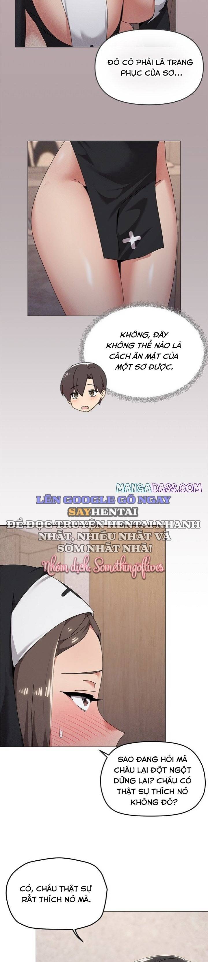 Gia Đình Có Chuyện Gì Thế Chapter 74 - Trang 2