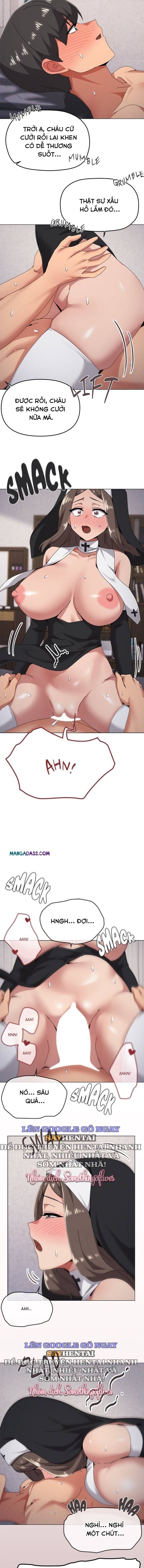 Gia Đình Có Chuyện Gì Thế Chapter 74 - Trang 2