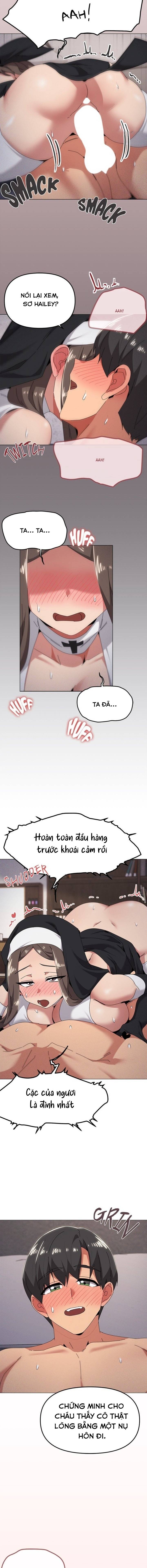 Gia Đình Có Chuyện Gì Thế Chapter 74 - Trang 2